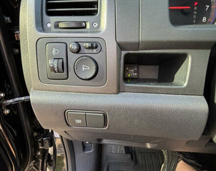 Чорний Хонда СРВ, об'ємом двигуна 2 л та пробігом 159 тис. км за 11650 $, фото 19 на Automoto.ua