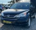 Чорний Хонда СРВ, об'ємом двигуна 2.4 л та пробігом 204 тис. км за 11300 $, фото 3 на Automoto.ua