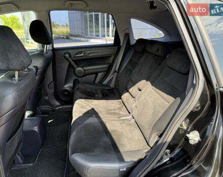 Черный Хонда СРВ, объемом двигателя 2.2 л и пробегом 185 тыс. км за 14800 $, фото 55 на Automoto.ua