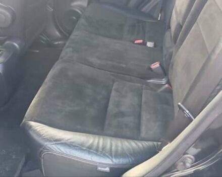 Черный Хонда СРВ, объемом двигателя 2.4 л и пробегом 295 тыс. км за 10500 $, фото 10 на Automoto.ua