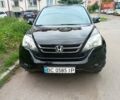 Черный Хонда СРВ, объемом двигателя 2.2 л и пробегом 234 тыс. км за 12300 $, фото 1 на Automoto.ua