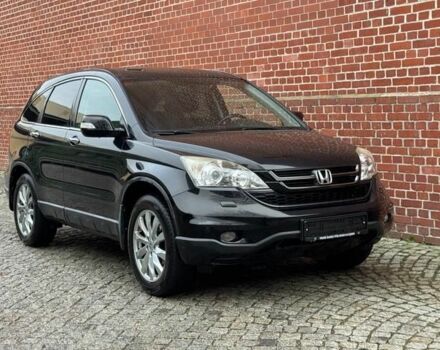 Чорний Хонда СРВ, об'ємом двигуна 2 л та пробігом 139 тис. км за 9500 $, фото 9 на Automoto.ua