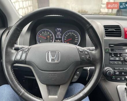 Чорний Хонда СРВ, об'ємом двигуна 2.35 л та пробігом 110 тис. км за 15100 $, фото 11 на Automoto.ua