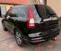 Черный Хонда СРВ, объемом двигателя 2.2 л и пробегом 295 тыс. км за 12900 $, фото 5 на Automoto.ua