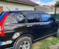 Черный Хонда СРВ, объемом двигателя 2.2 л и пробегом 380 тыс. км за 12650 $, фото 12 на Automoto.ua