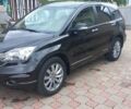 Черный Хонда СРВ, объемом двигателя 2.2 л и пробегом 235 тыс. км за 10800 $, фото 18 на Automoto.ua
