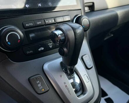 Чорний Хонда СРВ, об'ємом двигуна 2.4 л та пробігом 204 тис. км за 11300 $, фото 16 на Automoto.ua