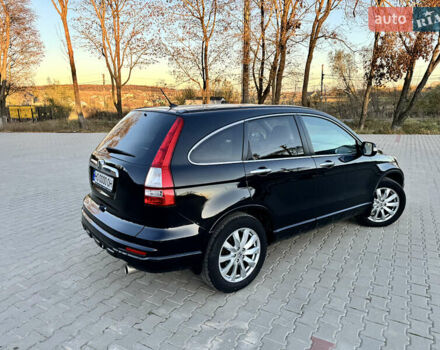 Чорний Хонда СРВ, об'ємом двигуна 0 л та пробігом 174 тис. км за 13500 $, фото 18 на Automoto.ua