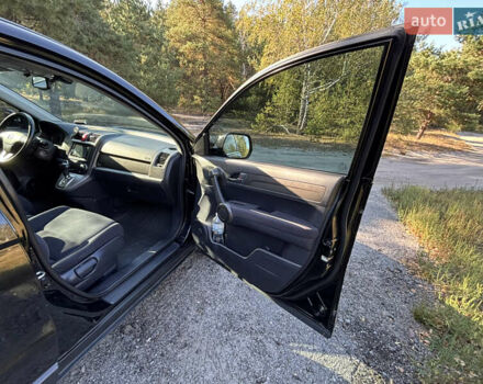 Чорний Хонда СРВ, об'ємом двигуна 2 л та пробігом 159 тис. км за 11650 $, фото 14 на Automoto.ua