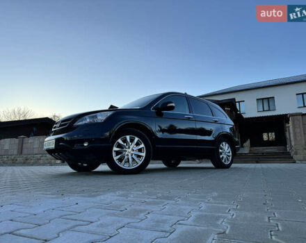 Чорний Хонда СРВ, об'ємом двигуна 0 л та пробігом 174 тис. км за 13500 $, фото 6 на Automoto.ua