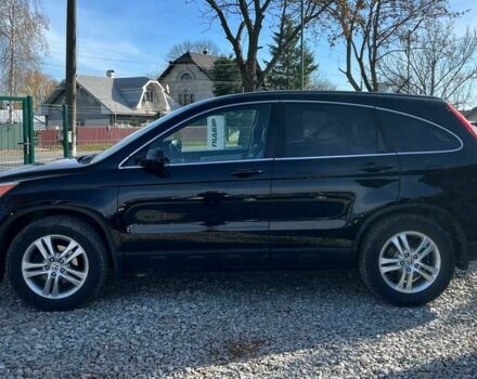 Чорний Хонда СРВ, об'ємом двигуна 2.4 л та пробігом 204 тис. км за 11300 $, фото 4 на Automoto.ua