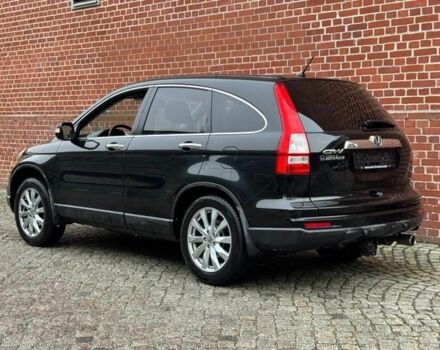 Чорний Хонда СРВ, об'ємом двигуна 2 л та пробігом 139 тис. км за 9500 $, фото 4 на Automoto.ua