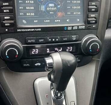 Хонда СРВ 2010 в Дубно на Automoto.ua Черный Хонда СРВ, объемом двигателя 2.4 л и пробегом 295 тыс. км за 10500 $, фото 4 на Automoto.ua