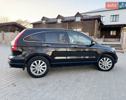 Чорний Хонда СРВ, об'ємом двигуна 0 л та пробігом 174 тис. км за 13500 $, фото 26 на Automoto.ua