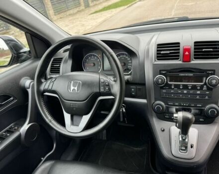 Чорний Хонда СРВ, об'ємом двигуна 2.4 л та пробігом 255 тис. км за 8399 $, фото 10 на Automoto.ua