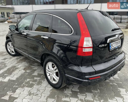 Чорний Хонда СРВ, об'ємом двигуна 2.2 л та пробігом 286 тис. км за 12900 $, фото 7 на Automoto.ua