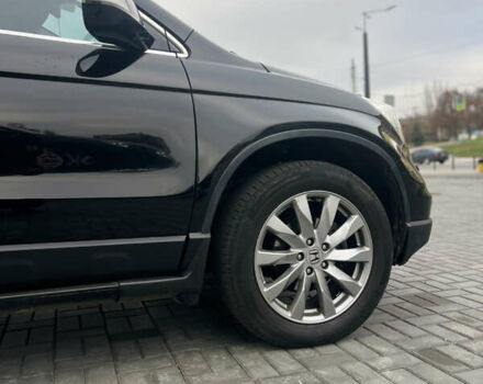 Черный Хонда СРВ, объемом двигателя 2.4 л и пробегом 71 тыс. км за 13499 $, фото 11 на Automoto.ua