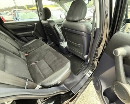 Черный Хонда СРВ, объемом двигателя 2.2 л и пробегом 171 тыс. км за 4053 $, фото 8 на Automoto.ua