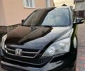 Черный Хонда СРВ, объемом двигателя 2.2 л и пробегом 295 тыс. км за 12900 $, фото 6 на Automoto.ua