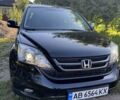 Черный Хонда СРВ, объемом двигателя 2.2 л и пробегом 250 тыс. км за 13900 $, фото 11 на Automoto.ua