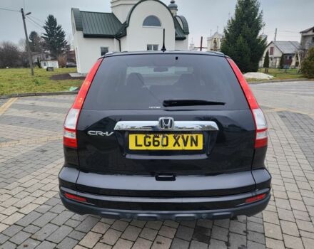 Чорний Хонда СРВ, об'ємом двигуна 2.2 л та пробігом 141 тис. км за 4081 $, фото 10 на Automoto.ua