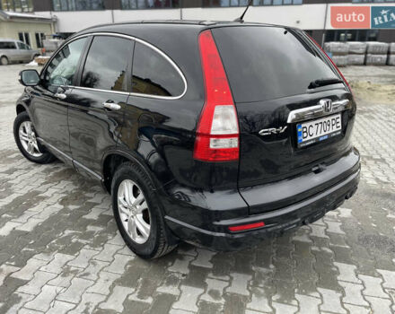 Чорний Хонда СРВ, об'ємом двигуна 2.2 л та пробігом 286 тис. км за 12900 $, фото 6 на Automoto.ua