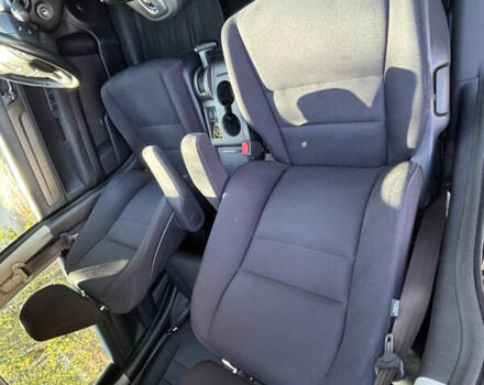 Чорний Хонда СРВ, об'ємом двигуна 2 л та пробігом 159 тис. км за 11650 $, фото 13 на Automoto.ua