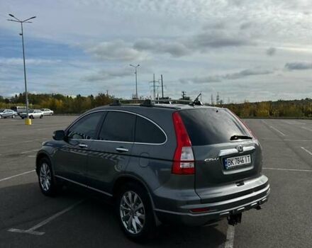 Чорний Хонда СРВ, об'ємом двигуна 2.2 л та пробігом 270 тис. км за 14200 $, фото 26 на Automoto.ua