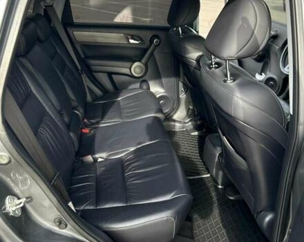 Чорний Хонда СРВ, об'ємом двигуна 2.2 л та пробігом 270 тис. км за 14200 $, фото 1 на Automoto.ua