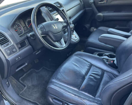 Чорний Хонда СРВ, об'ємом двигуна 2.2 л та пробігом 286 тис. км за 12900 $, фото 12 на Automoto.ua