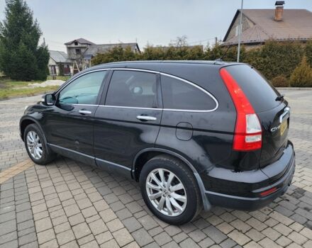 Чорний Хонда СРВ, об'ємом двигуна 2.2 л та пробігом 141 тис. км за 4081 $, фото 8 на Automoto.ua