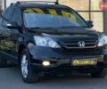 Черный Хонда СРВ, объемом двигателя 2.2 л и пробегом 218 тыс. км за 12300 $, фото 1 на Automoto.ua