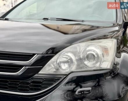 Черный Хонда СРВ, объемом двигателя 2.4 л и пробегом 151 тыс. км за 12777 $, фото 16 на Automoto.ua