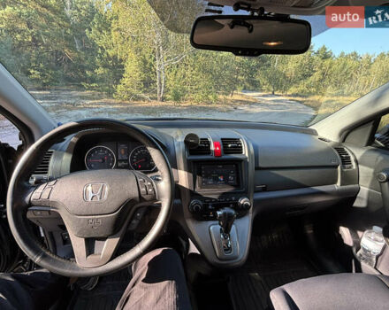 Чорний Хонда СРВ, об'ємом двигуна 2 л та пробігом 159 тис. км за 11650 $, фото 21 на Automoto.ua