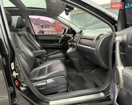 Черный Хонда СРВ, объемом двигателя 2.2 л и пробегом 279 тыс. км за 13000 $, фото 23 на Automoto.ua