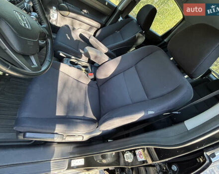 Чорний Хонда СРВ, об'ємом двигуна 2 л та пробігом 159 тис. км за 11650 $, фото 24 на Automoto.ua