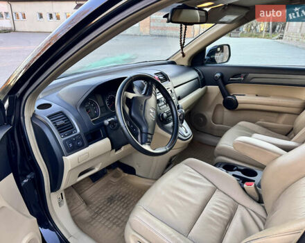 Чорний Хонда СРВ, об'ємом двигуна 0 л та пробігом 174 тис. км за 13500 $, фото 19 на Automoto.ua