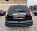 Черный Хонда СРВ, объемом двигателя 2.2 л и пробегом 248 тыс. км за 12499 $, фото 3 на Automoto.ua