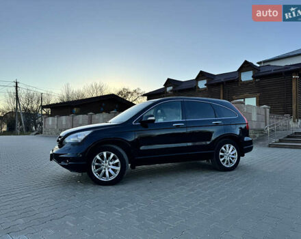 Чорний Хонда СРВ, об'ємом двигуна 0 л та пробігом 174 тис. км за 13500 $, фото 10 на Automoto.ua