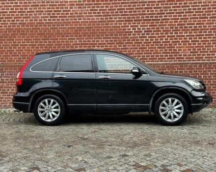 Чорний Хонда СРВ, об'ємом двигуна 2 л та пробігом 139 тис. км за 9500 $, фото 8 на Automoto.ua