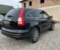Черный Хонда СРВ, объемом двигателя 2.2 л и пробегом 248 тыс. км за 12499 $, фото 4 на Automoto.ua