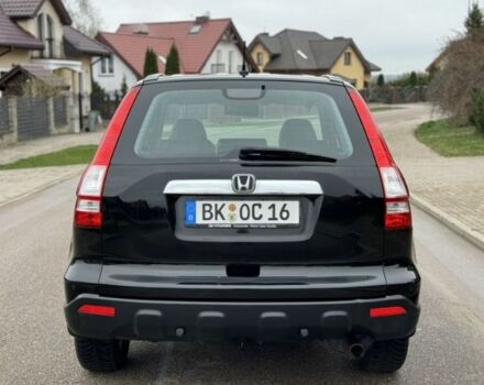 Чорний Хонда СРВ, об'ємом двигуна 2.4 л та пробігом 255 тис. км за 8399 $, фото 4 на Automoto.ua