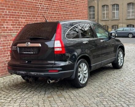 Чорний Хонда СРВ, об'ємом двигуна 2 л та пробігом 139 тис. км за 9500 $, фото 7 на Automoto.ua