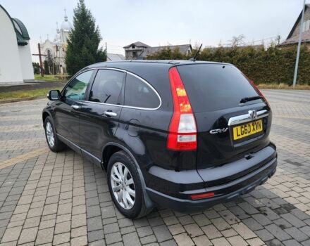 Чорний Хонда СРВ, об'ємом двигуна 2.2 л та пробігом 141 тис. км за 4081 $, фото 9 на Automoto.ua