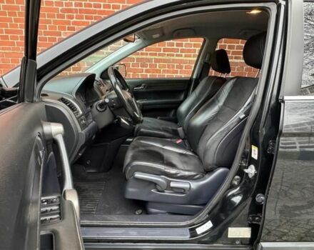 Чорний Хонда СРВ, об'ємом двигуна 2 л та пробігом 139 тис. км за 9500 $, фото 11 на Automoto.ua