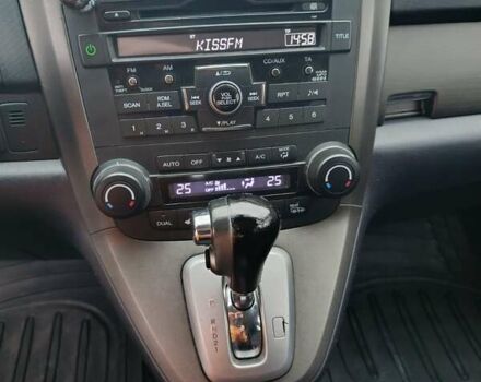 Чорний Хонда СРВ, об'ємом двигуна 2 л та пробігом 199 тис. км за 10900 $, фото 12 на Automoto.ua