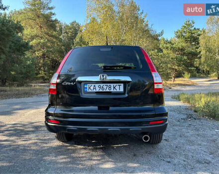 Чорний Хонда СРВ, об'ємом двигуна 2 л та пробігом 159 тис. км за 11650 $, фото 31 на Automoto.ua