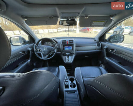 Чорний Хонда СРВ, об'ємом двигуна 2.2 л та пробігом 286 тис. км за 12900 $, фото 11 на Automoto.ua
