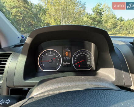 Чорний Хонда СРВ, об'ємом двигуна 2 л та пробігом 159 тис. км за 11650 $, фото 22 на Automoto.ua