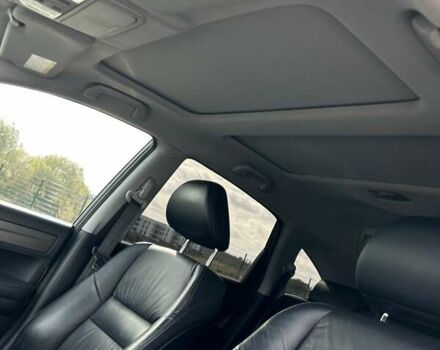 Чорний Хонда СРВ, об'ємом двигуна 2.2 л та пробігом 270 тис. км за 14200 $, фото 22 на Automoto.ua